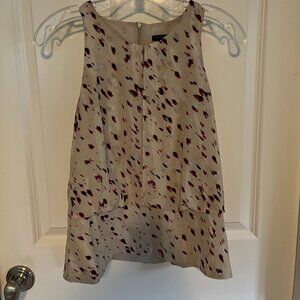 Ann Taylor dressy work tank size 2